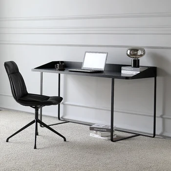 * Современный стол Компьютерный стол в скандинавском стиле, игровой стол, письменный стол, офисный стол