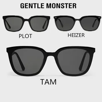 Солнцезащитные очки Gentle Monster 2023, новые солнцезащитные очки GM UV400, модный роскошный бренд, дизайнерские мужские и Женские поляризованные солнцезащитные очки