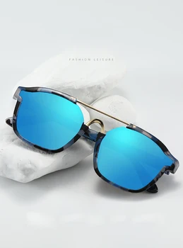 Солнцезащитные очки роскошного бренда для женщин Летний стиль Винтажные Солнцезащитные очки 
