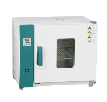 Сушильная машина с горячей циркуляцией воздуха для лаборатории