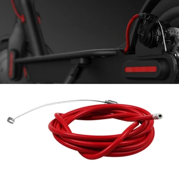 Тормозной рычаг M365 для электрического скутера Xiaomi, Аксессуары для замены кабеля тормозной магистрали