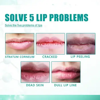 Увлажняющий крем для губ, Практичная питательная, не вызывающая раздражения, стойкая увлажняющая эссенция для губ для женщин
