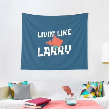 Украшения для дома Livin'Like Larry Tapestry