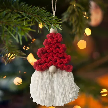 Украшения для Рождественской елки, подвесные подвески, подходящие для рождественской семейной вечеринки, праздничных украшений