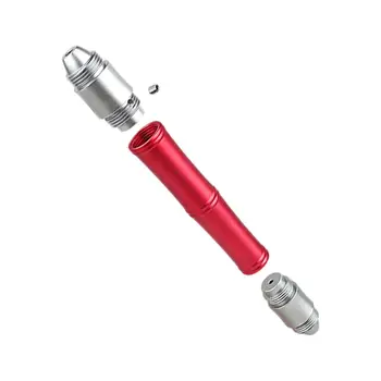 Универсальная ручка с резьбой 0,075 ~ 0,5 мм для принадлежностей для моделирования игрушек