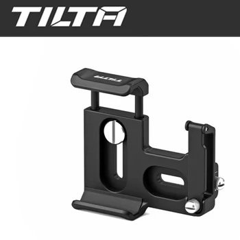 Универсальный держатель твердотельного накопителя TILTA Type I TA-SSDH-U1-B - Черный для Tilta Cage / Samsung T5 /T7 / SanDisk E61 /E81 ect