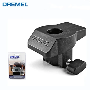 Формовочные шлифовальные машины Dremel 576, платформа, поворотная насадка для угловой заточки, шлифовка и шлифовка для вращающихся инструментов