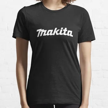 Футболка Makita с изображением футболки