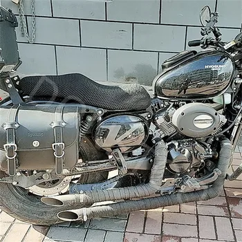 Чехол для сиденья мотоцикла/Защита от перегрева на солнце Изоляция мотоциклетной подушки ДЛЯ HYOSUNG Aquila GV300S GV 300 S 300S