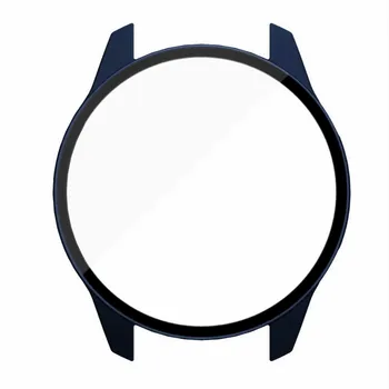 Чехол из защитной пленки для Xiao-mi Watch Color Sports Pc + Закаленная пленка, встроенный чехол, Защитный чехол для часов